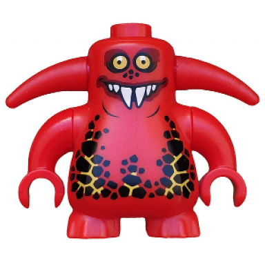 scurrier - 6 teeth