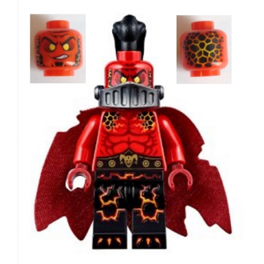 general magmar - cape
