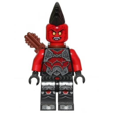 flame thrower lava fighter