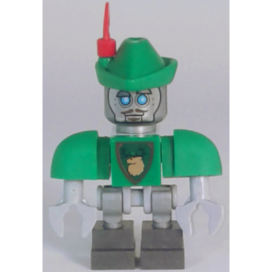 robot hoodlum