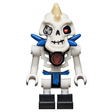 nuckal skulkin - vertical grip hands