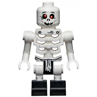 bonezai skulkin - vertical grip hands