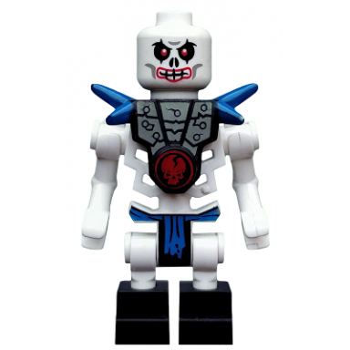 krazi skulkin - horizontal grip hands armor