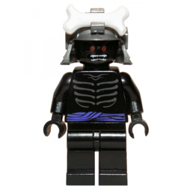 lord garmadon - the golden weapons