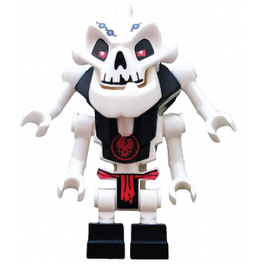 samukai skulkin