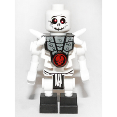 bonezai skulkin - horizontal grip hands armor