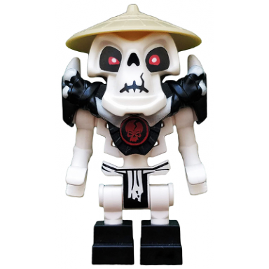 wyplash skulkin - horizontal grip hands