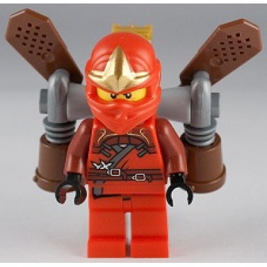 kai zx - ninja rocket pack