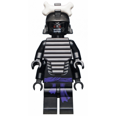 lord garmadon - rise of the snakes