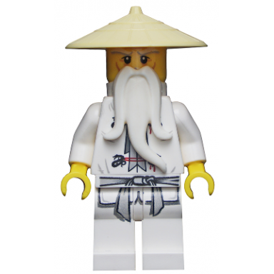 wu sensei