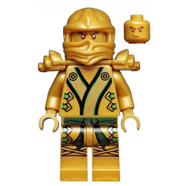 lloyd golden ninja - the final battle