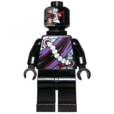 nindroid drone with neck bracket