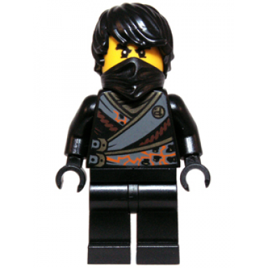 cole techno robe - rebooted