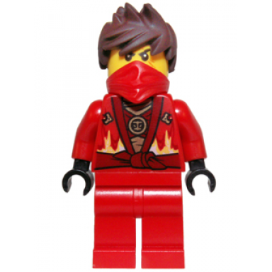kai techno robe - rebooted