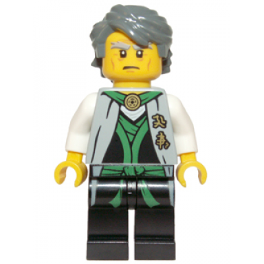 lord garmadon sensei - rebooted