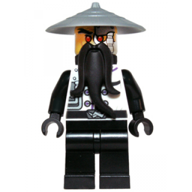 wu evil sensei wu techno wu - rebooted