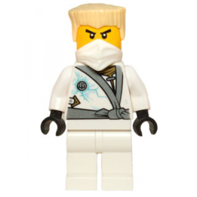 zane techno robe - rebooted