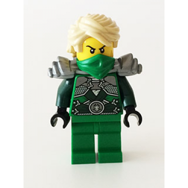 lloyd - rebooted stone armor