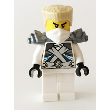 zane - rebooted stone armor