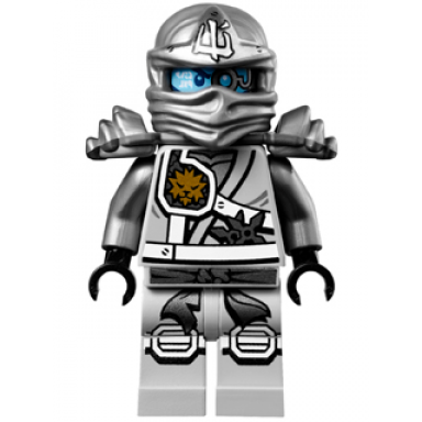 zane jungle robe - tournament of elements