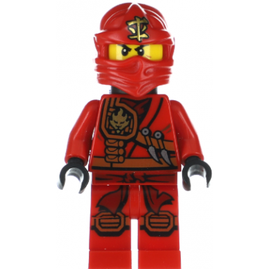 kai jungle robe - tournament of elements scabbard