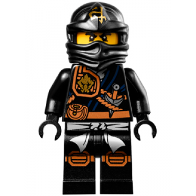 cole jungle robe - tournament of elements