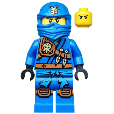 jay jungle robe - tournament of elements