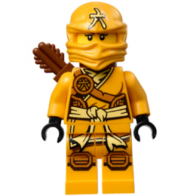 skylor jungle robe - tournament of elements