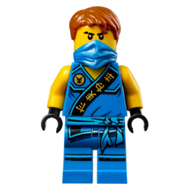 jay - sleeveless with bandana
