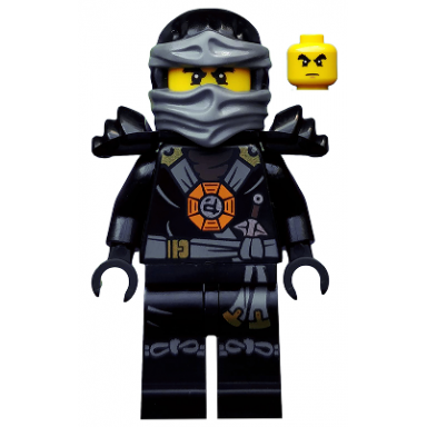 cole deepstone armor - possession