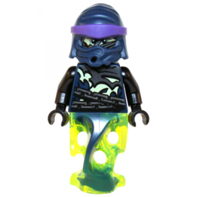 ghost chain master wrayth