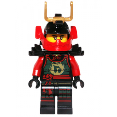 samurai x nya - possession helmet
