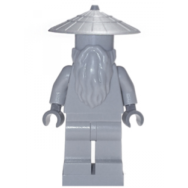 statue - sensei yang