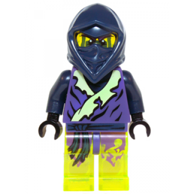 ghost ninja howla