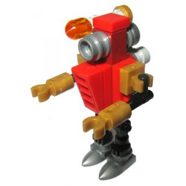samurai droid
