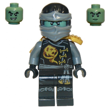 cole - skybound ghost head wrap