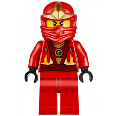 kai - rebooted with zx hood
