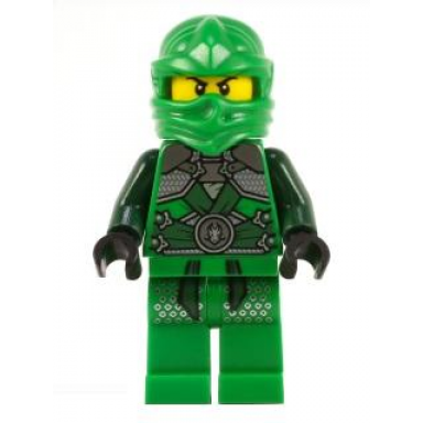 lloyd garmadon - green ninjago wrap