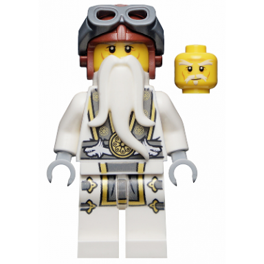 wu sensei - skybound