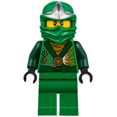 lloyd - rebooted with zx hood