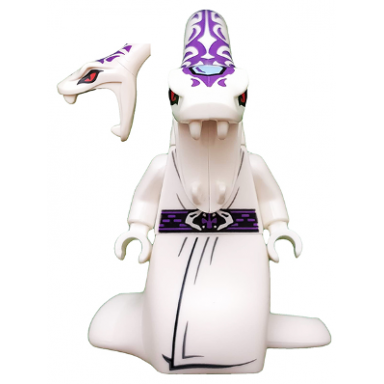pythor chumsworth - white