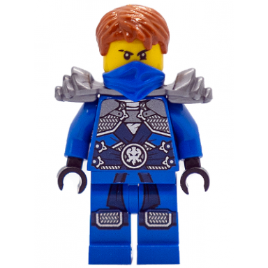 jay - rebooted stone armor