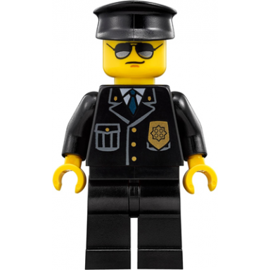 prison guard