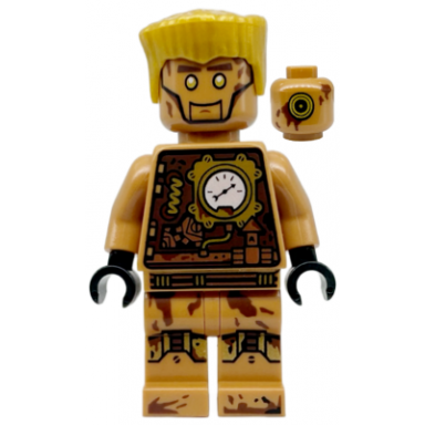 zane echo