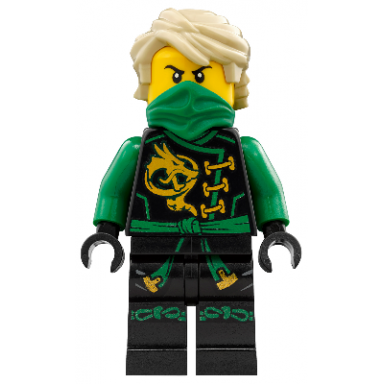 lloyd - skybound hair