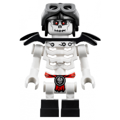 frakjaw skulkin - vertical grip hands shoulder pads aviator cap with goggles