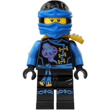 jay - skybound dual sided head
