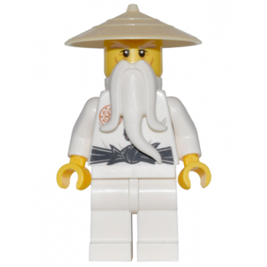 wu sensei - the hands of time