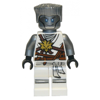 zane honor robe - day of the departed hair