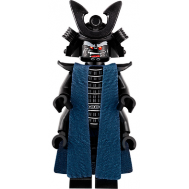 lord garmadon - the lego ninjago movie armor and robe